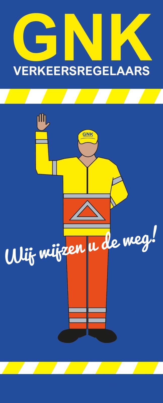 GNK Verkeersregelaars – Wij wijzen u de weg!